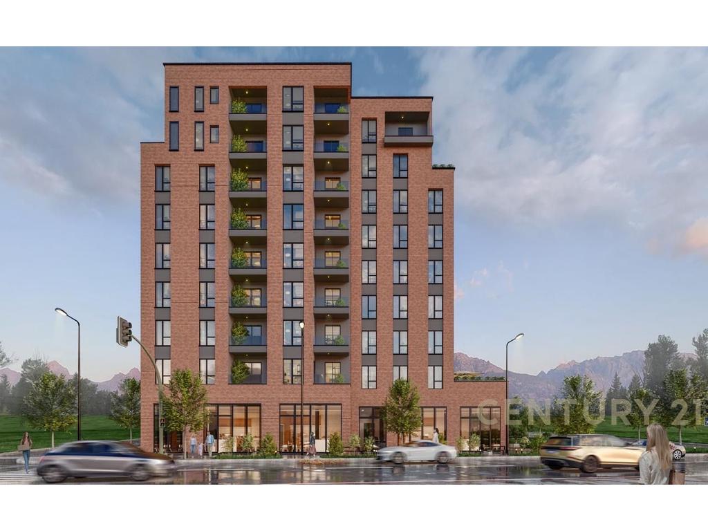 Apartament 2+1 per shitje ne nje nga Residencat me te reja ne Paskuqa.