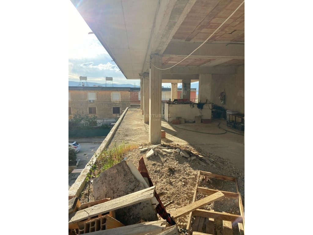 ORIKUM, SHITET APARTAMENT 2+1+2