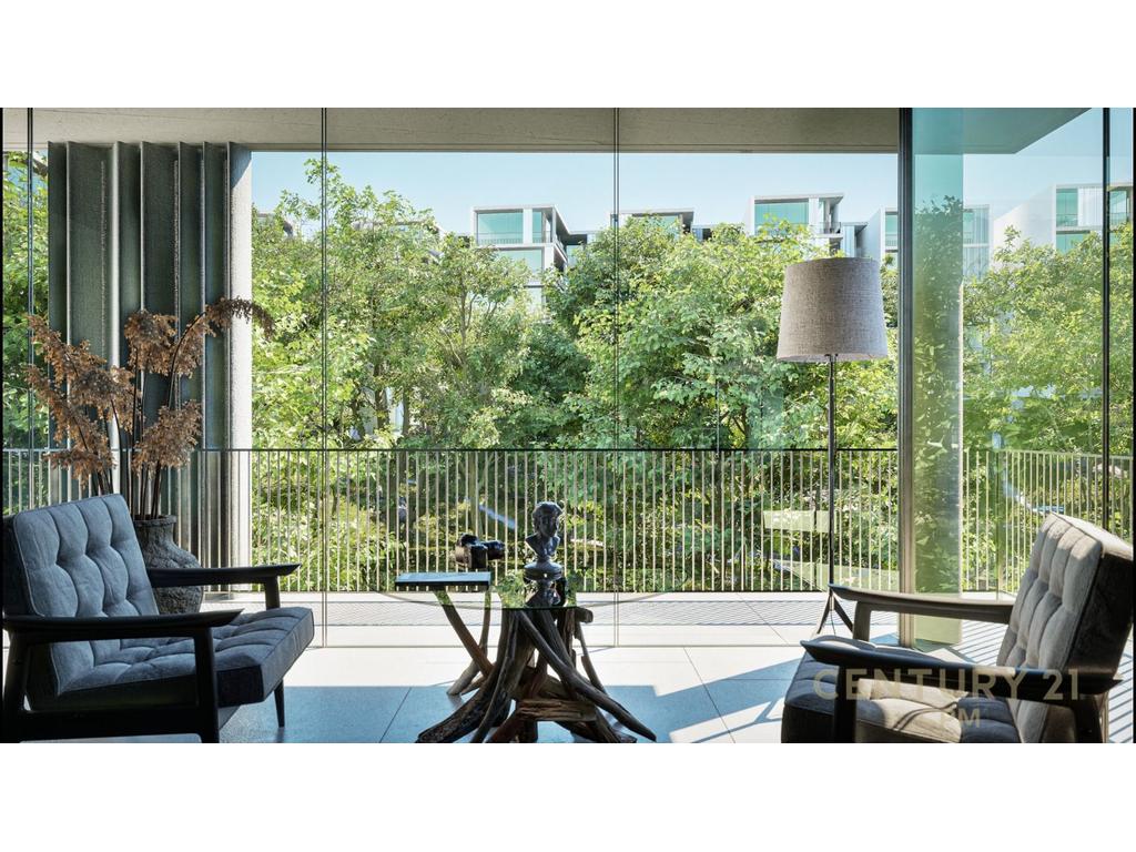 SHESIM APARTAMENT 3+1+2 ME VERANDE NE REZIDENCEN BY LONG HILL