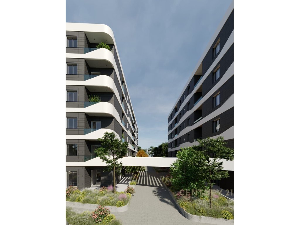 SHITET APARTAMENT 1+1 NE REZIDENCEN ''WEST COAST 2 '' PRANE PISHAVE TE BUTA!MUNDESI PAGESE ME KESTE!
