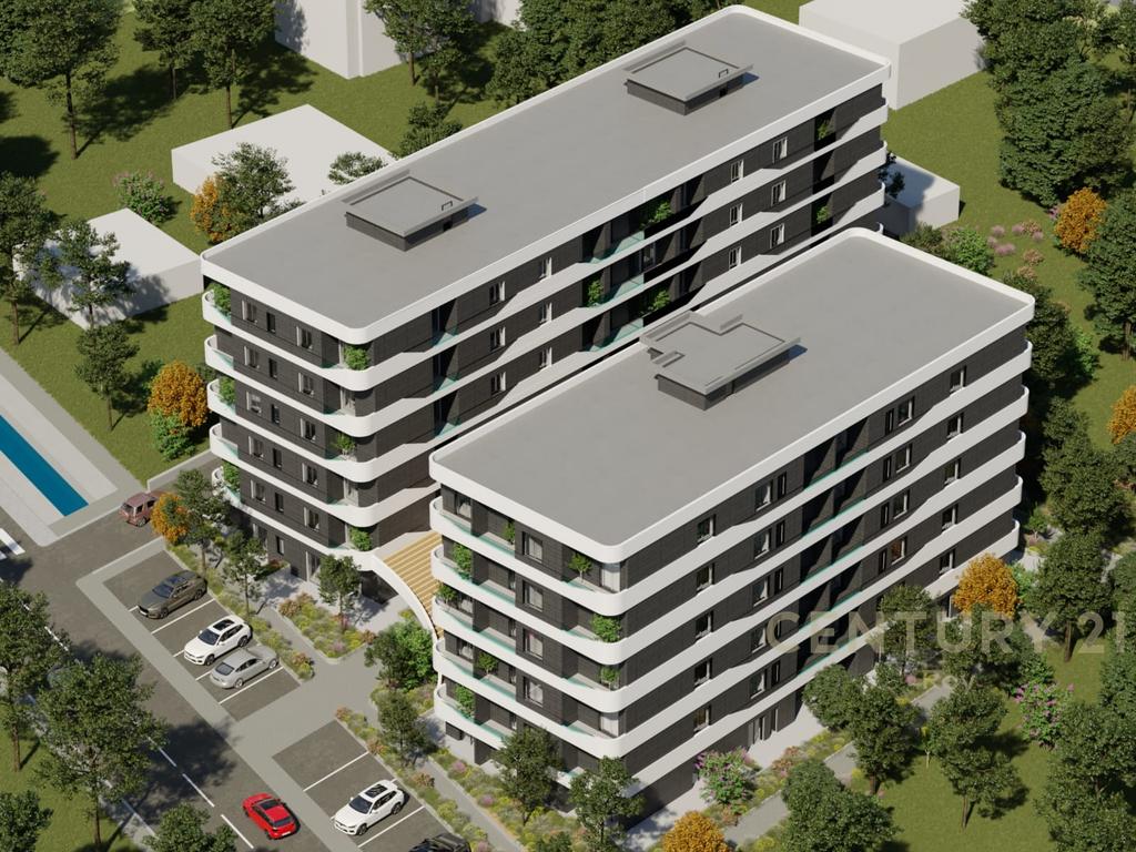 SHITET APARTAMENT 1+1 NE REZIDENCEN  ''WEST COAST 2 '' PRANE PISHAVE TE BUTA!MUNDESI PAGESE ME KESTE!