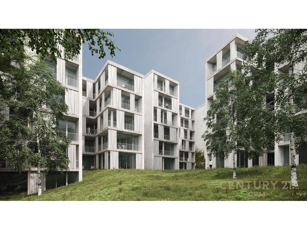 SHESIM APARTAMENT 3+1+2 ME VERANDE NE REZIDENCEN BY LONG HILL
