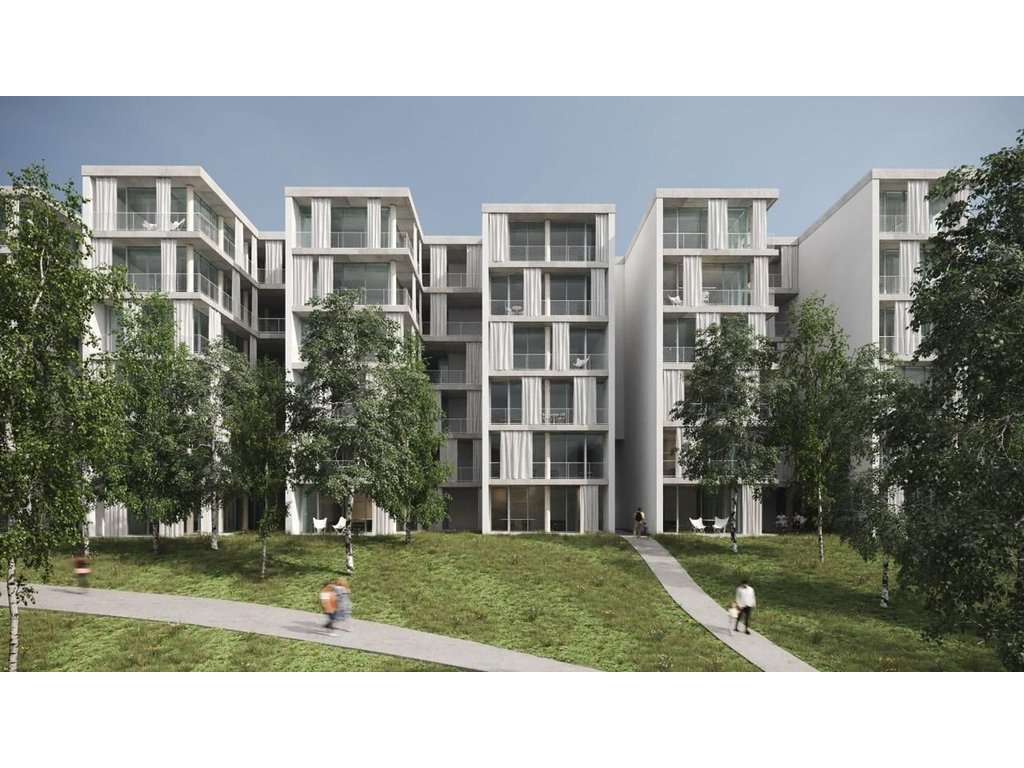 By Long Hill Residence, Apartament 2+1+2 Ne Shitje