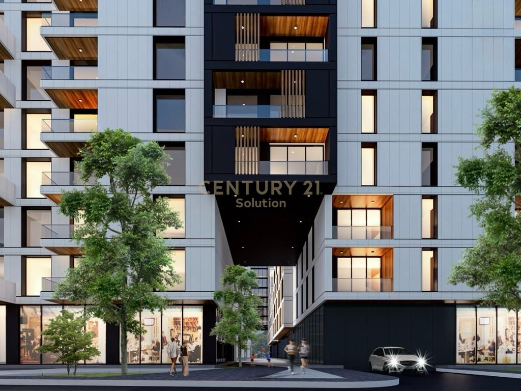 APARTAMENT 1+1 PER SHITJE ME PAMJE NGA DETI NE ZEMER TE LUNGOMARES!