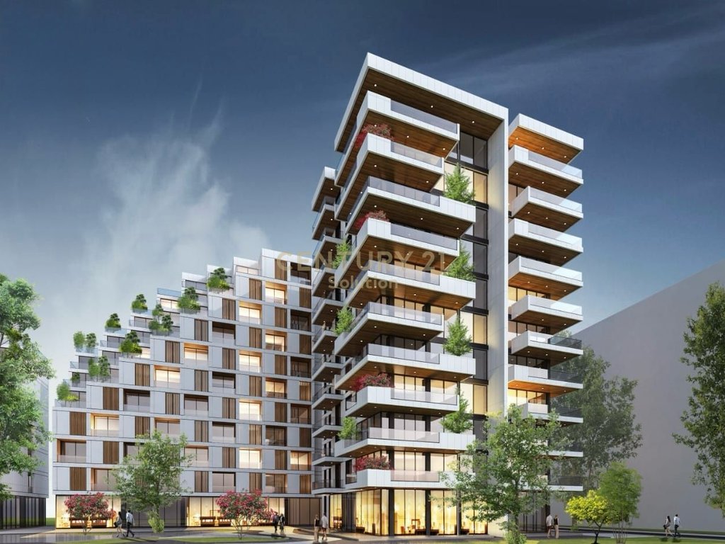 APARTAMENT 2+1 PER SHITJE ME PAMJE NGA DETI NE ZEMER TE LUNGOMARES!