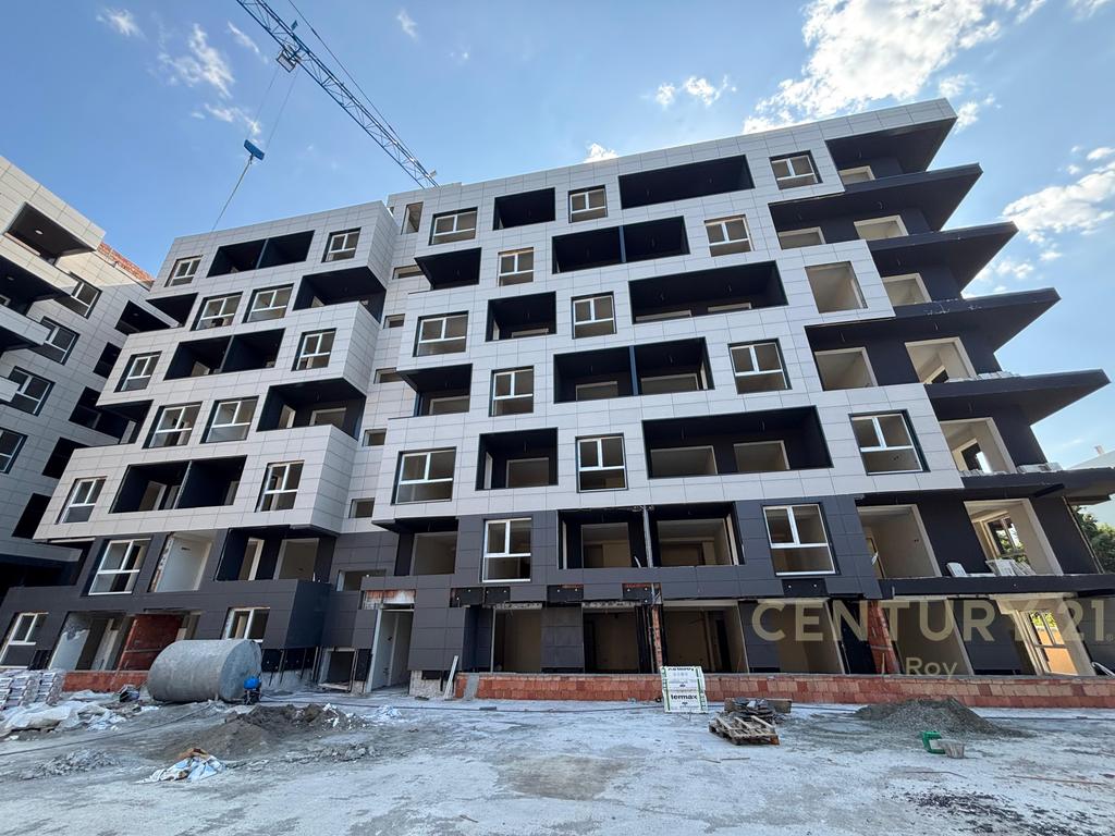 SHITET APARTAMENT 2+1 MONTEVIDEO RESIDENCE TE MALI ROBIT!