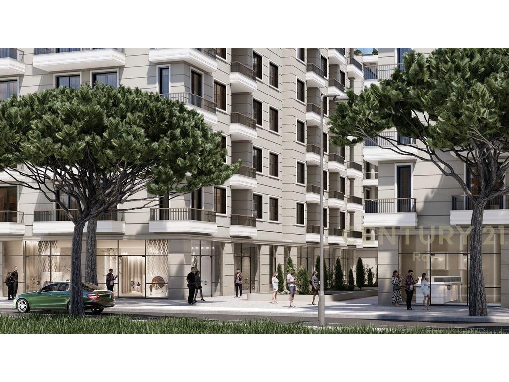 SHITET APARTAMENT 2+1 ,NDERTIM I RI, NE GOLEM !