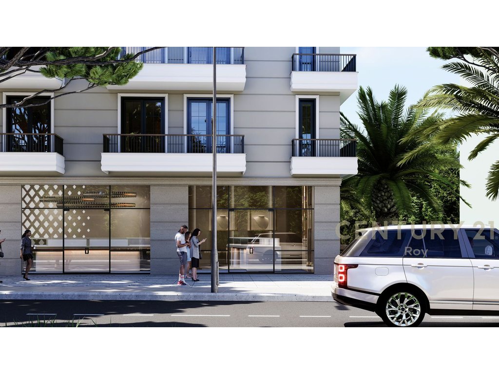SHITET APARTAMENT 2+1 ,NDERTIM I RI, NE GOLEM !