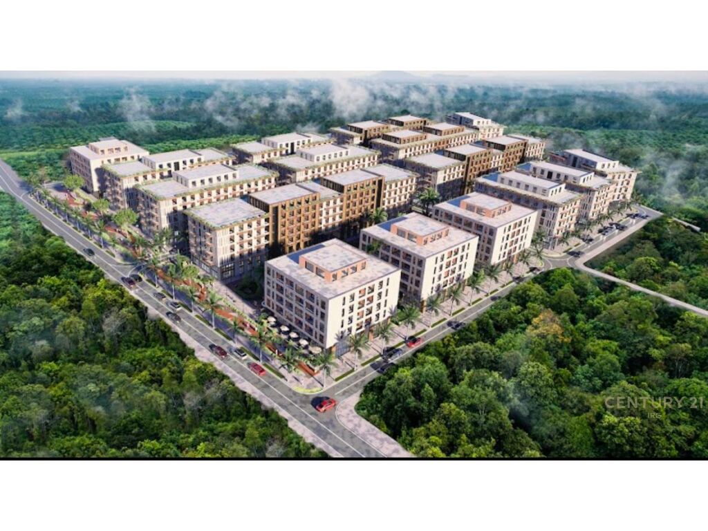 SHESIM APARTAMENT 1+1PALM PARADISE RESIDENCE ! MUNDESI PAGESE ME KESTE!