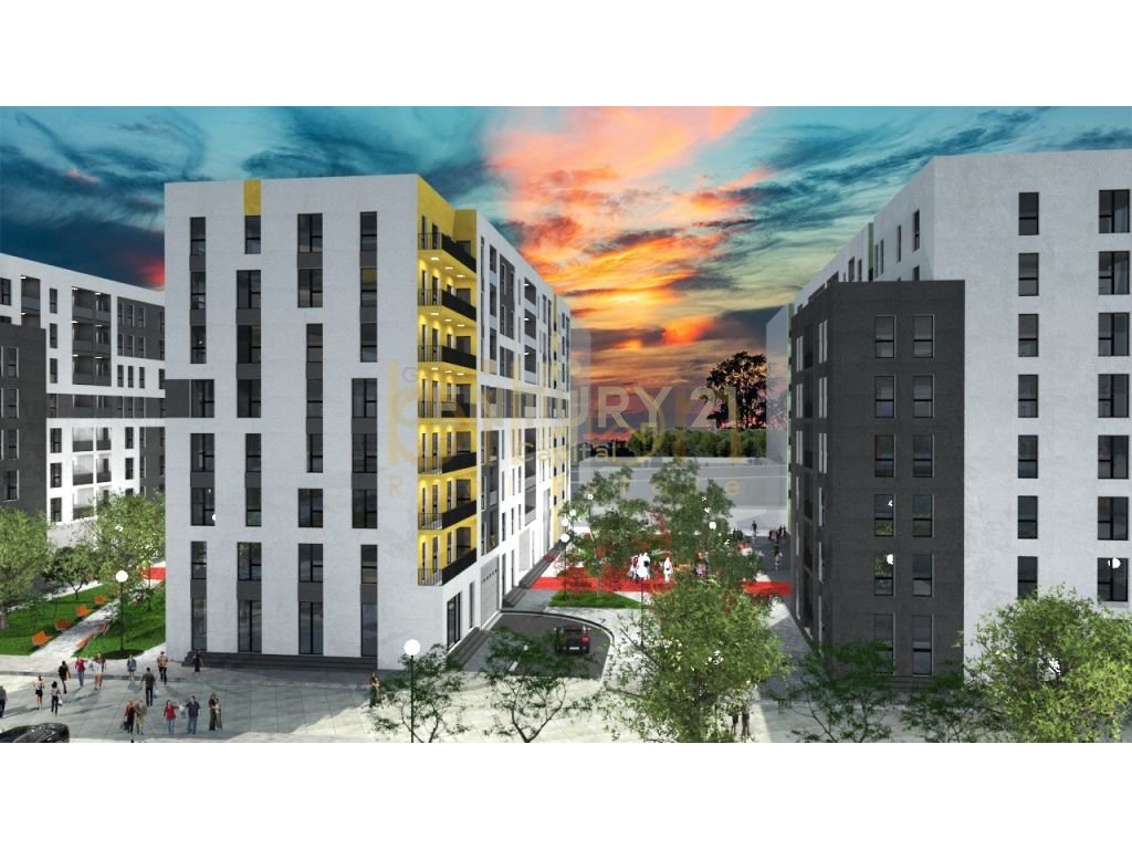 Njesi Shërbimi për shitje në ''Tirana Entry 2'' në Laprakë!