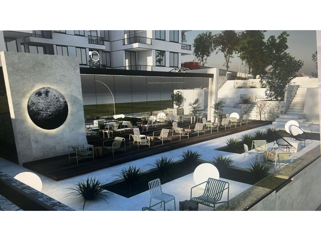 SHITET APARTAMENT 2+1 NE UJE TE FTOHTE VLORE !