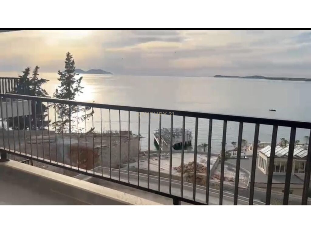 PREMIUM APARTAMENT 3+1  ME SUPER PAMJE PANORAMIKE NE UJE TE FTOHTE VLORE !
