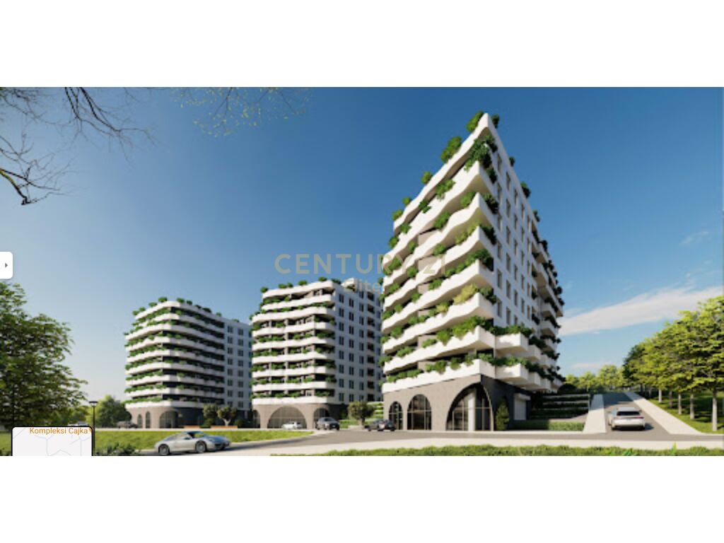 SHITET APARTAMENT 1+1  NE PASKUQAN.