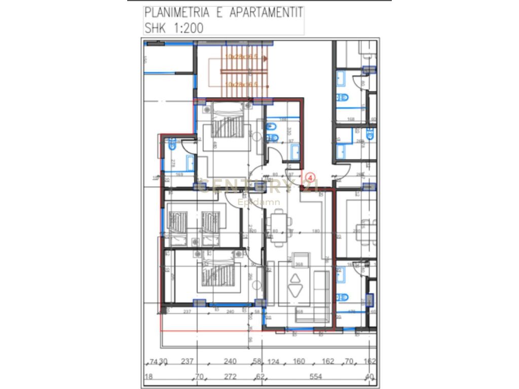 Apartament 3+1+2 Për Shitje  ne Paskuqan  , Tiranë !!
