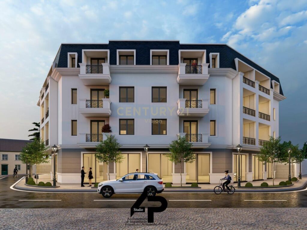 SHITET AMBIENT BIZNESI NE AFERSI TE GJUHADOLIT, Shkodër - 981180€ | 366,4 m²