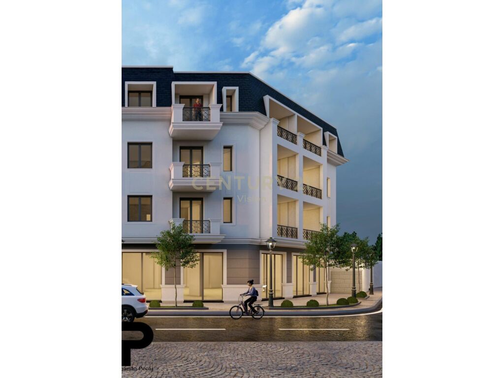 SHITET AMBIENT BIZNESI NE AFERSI TE GJUHADOLIT, Shkodër - 981180€ | 366,4 m²