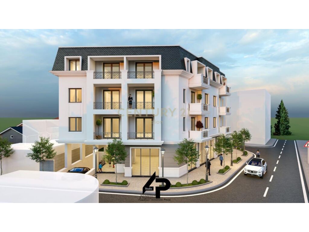 SHITET AMBIENT BIZNESI NE AFERSI TE GJUHADOLIT, Shkodër - 981180€ | 366,4 m²