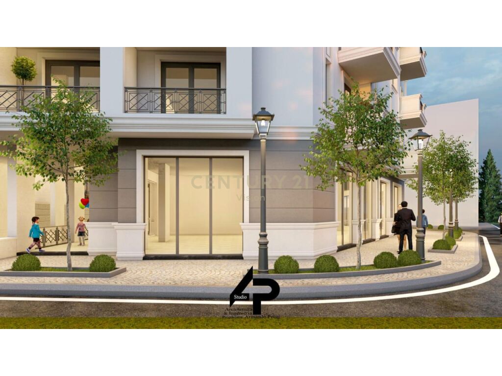 SHITET AMBIENT BIZNESI NE AFERSI TE GJUHADOLIT, Shkodër - 981180€ | 366,4 m²