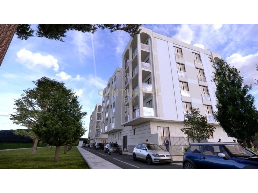 SHITET APARTAMENT 2+1 NE GOLEM TEK RESIDENCA "ORIENTAL 2'', MUNDESI PAGESE ME KESTE !