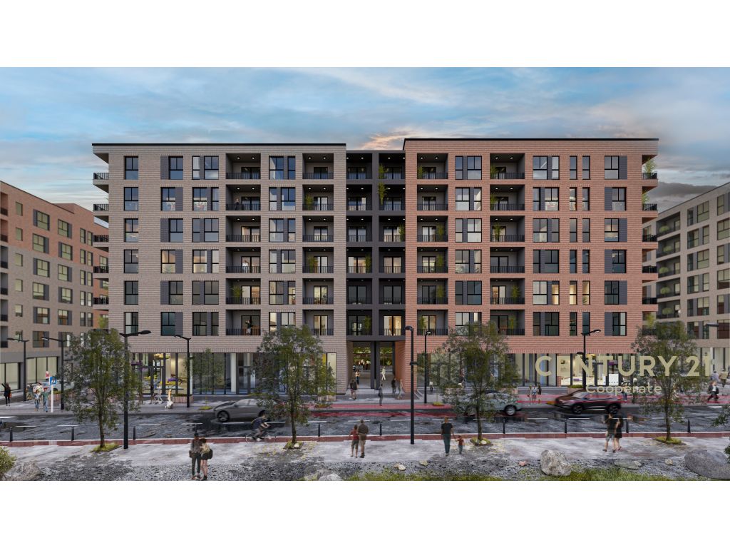 SHESIM NJESI BIZNESI TE RINGSIDE RESIDENCES NË PASKUQAN, PRANË BULEVARDIT TË RI.