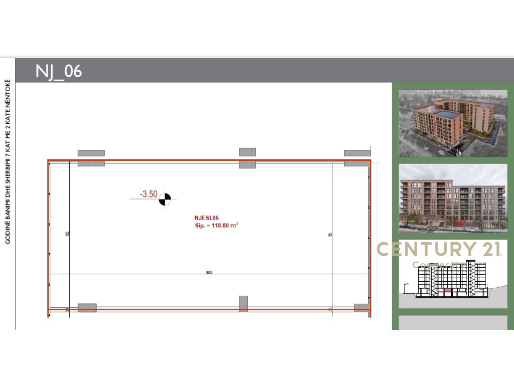 SHESIM NJESI BIZNESI TE RINGSIDE RESIDENCES NË PASKUQAN, PRANË BULEVARDIT TË RI.
