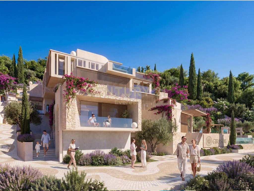 Mundësi Investimi: Apartamente Luksoze në “Girasole Zeen Resort”, Jalë!!