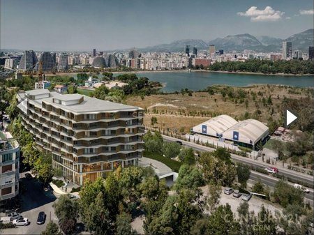 Vend Parkimi për Shitje në Rezidencën Gradient – Liqeni i Thatë