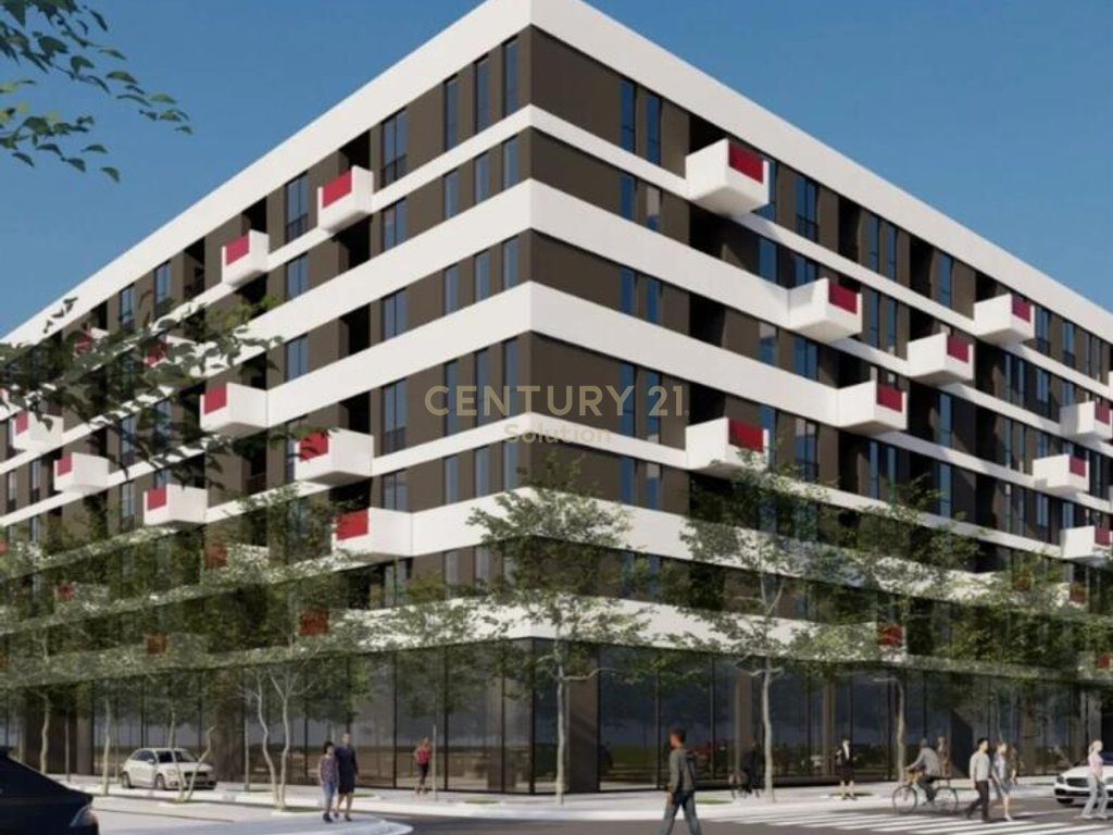SHESIM APARTAMENT 1+1 KOMPLEKSI RIVIERA, KAMEZ