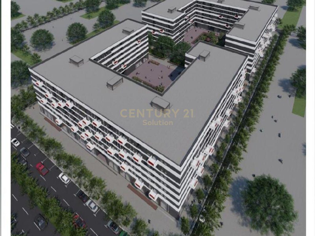 SHESIM APARTAMENT 1+1 KOMPLEKSI RIVIERA, KAMEZ