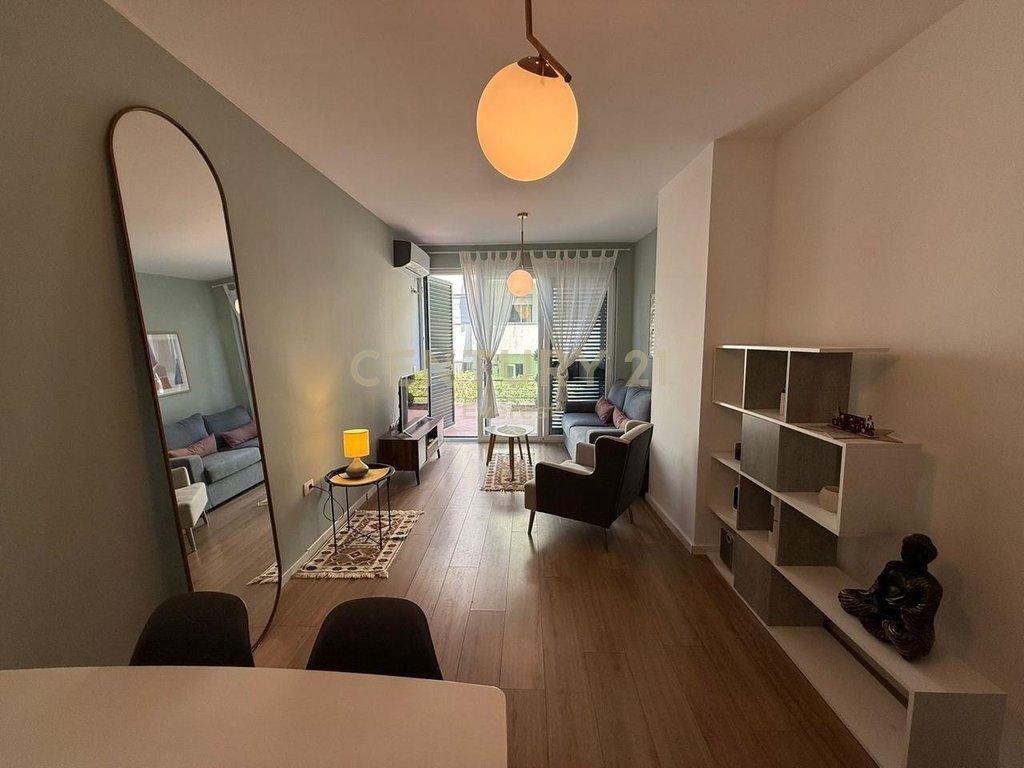 KODRA E DIELLIT 1, SHESIM APARTAMENT 1+1 ME VERANDE