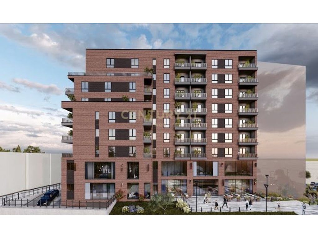 Apartament 2+1+2 per shitje tek Arborea Residence,Kamez!
