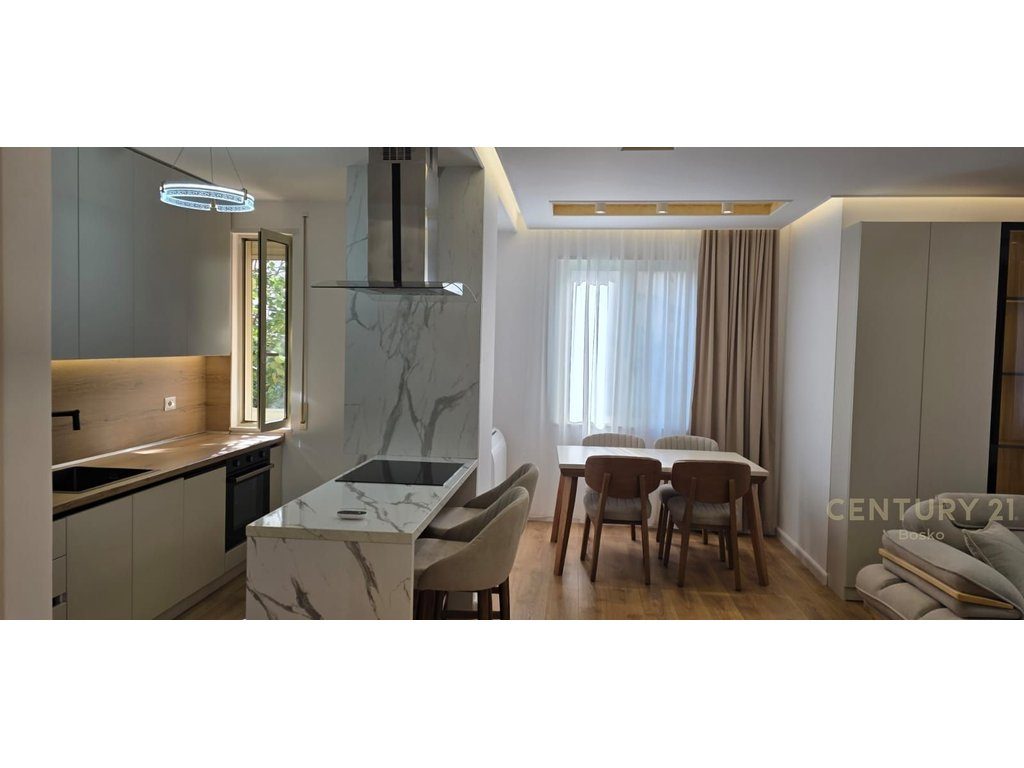 JEPET ME QIRA APARTAMENT 2+1+DEPO TE LIQENI I THATE
