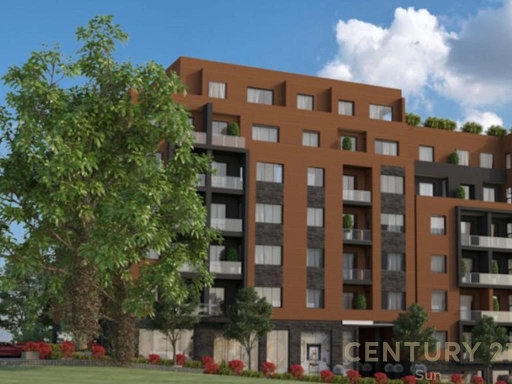 SHITET APARTAMENT 2+1+2 TEK KUPA PASKUQAN !