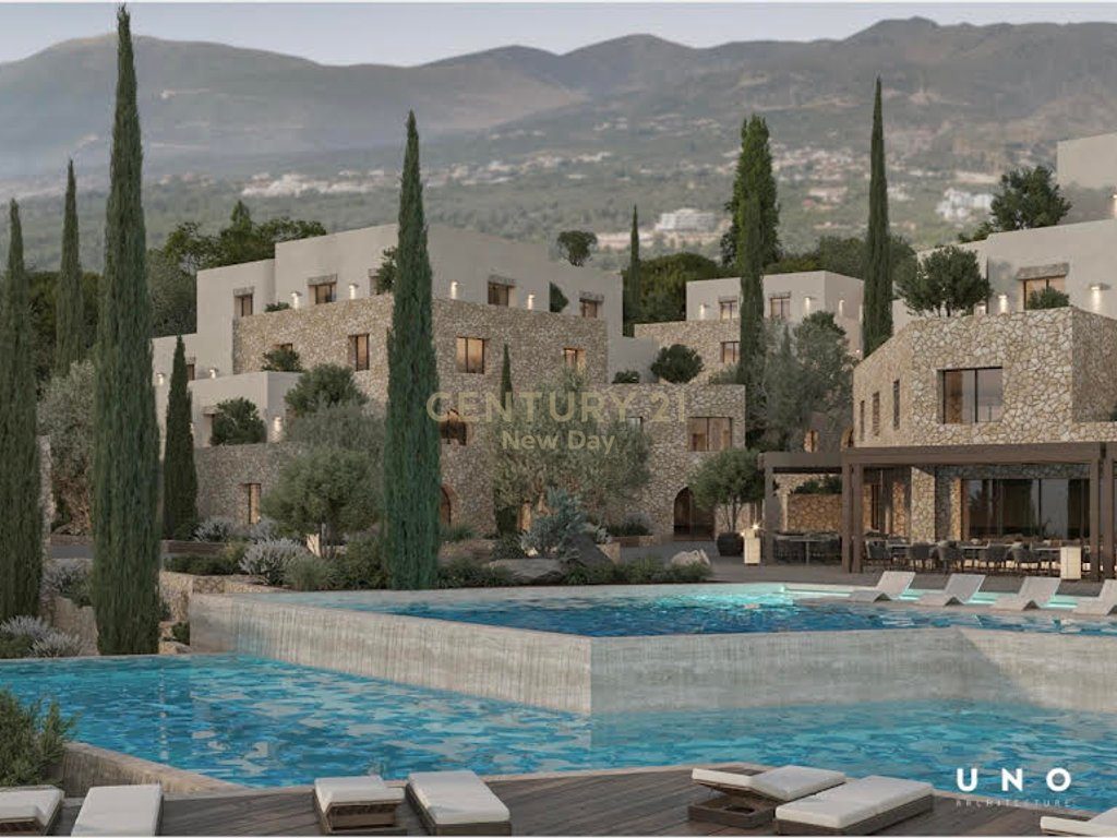 3+1 ne ARIA RESIDENCE