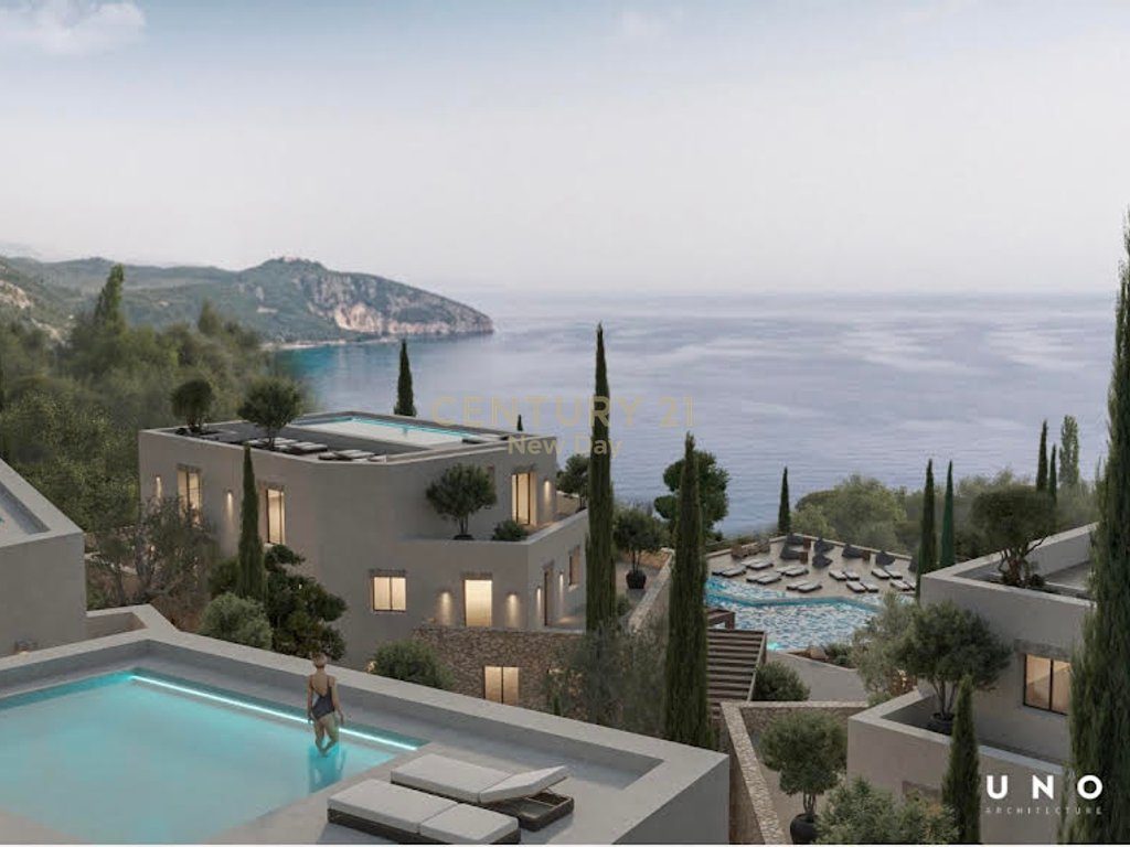 3+1 ne ARIA RESIDENCE