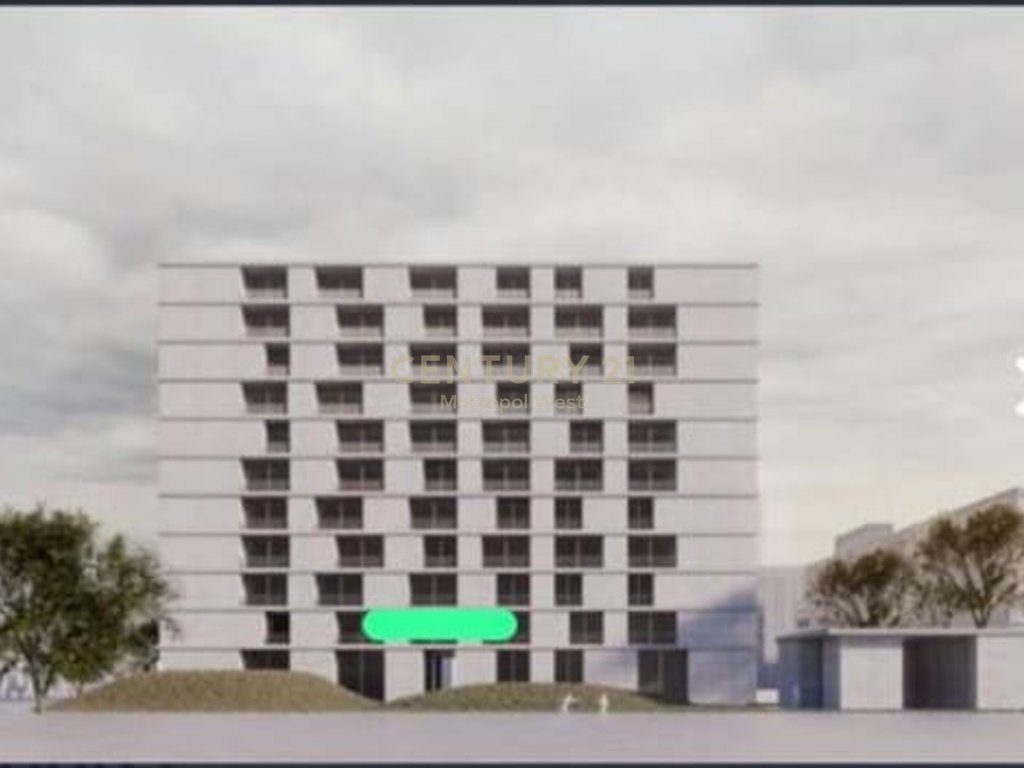 SHITET APARTAMENT  1+1 "Astiri Residence 2"
