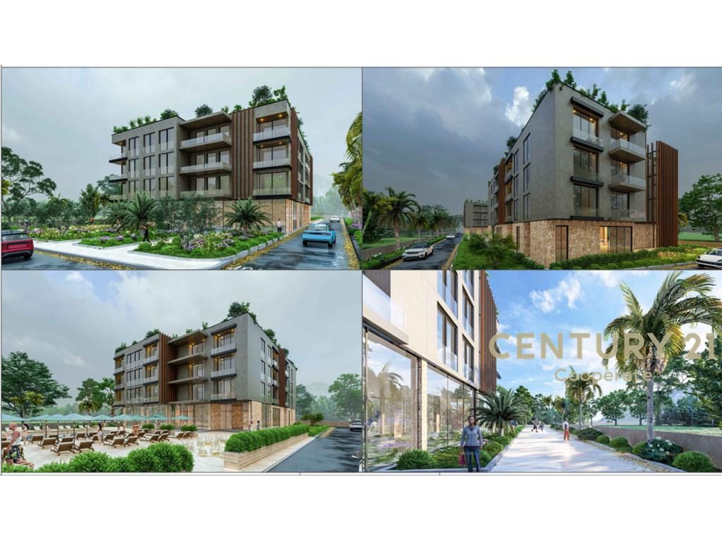SHESIM APARTAMENT 2+1+1 VIJE E PARE ME PAMJE NGA DET