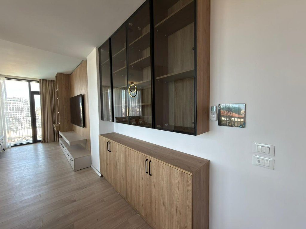 Japim me Qira Apartament 2+1+2 te Rezidenca Lake View!