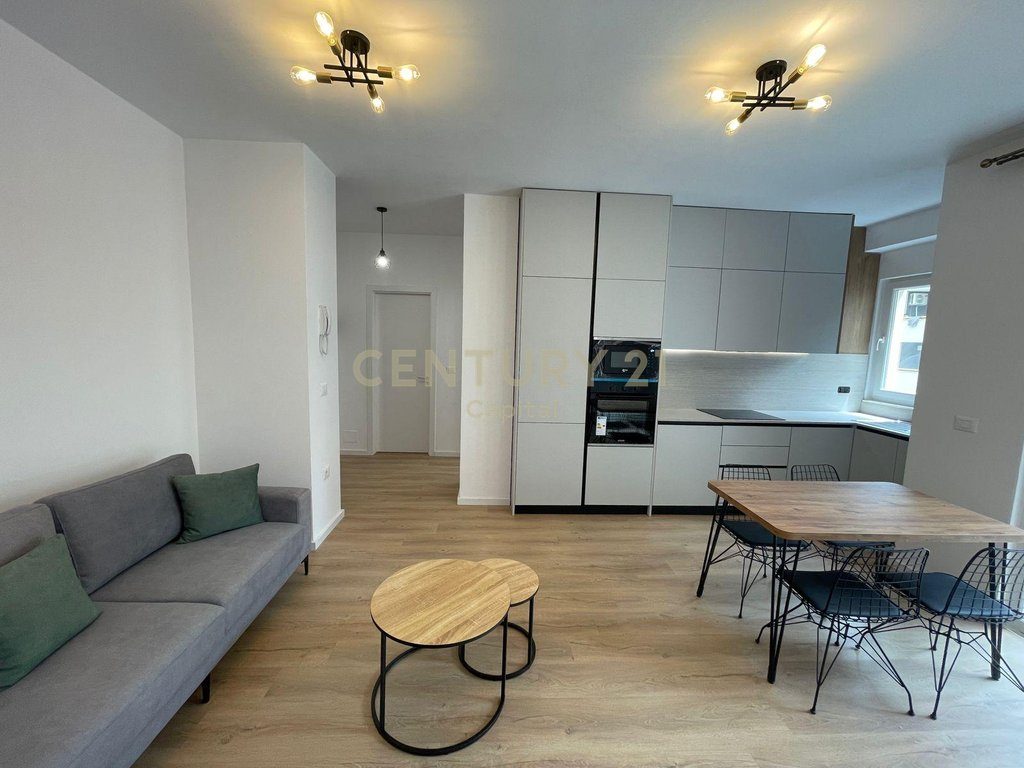JEPET ME QIRA APARTAMENTI 1+1 REZIDENCA AURA, LAPRAKE