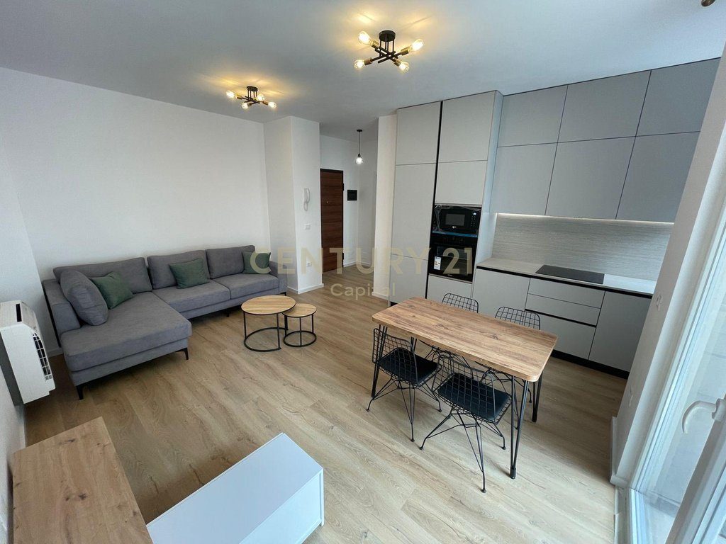JEPET ME QIRA APARTAMENTI 1+1 REZIDENCA AURA, LAPRAKE