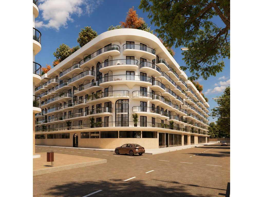 Apartament 1+1 në shitje në Qerret  te Bonita Deluxe - 117000€ | 66.56 m²