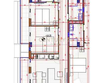 Shesim apartament 2+1+2 ne Sarande!