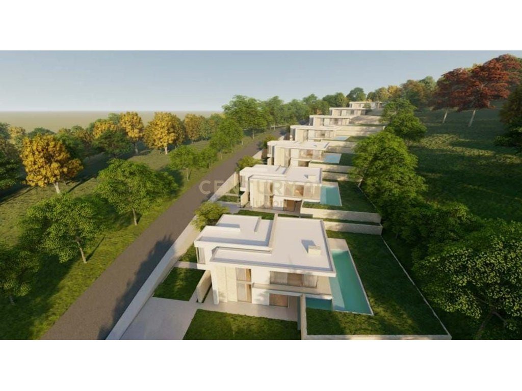 SHITET VILE ME PISHINE NE "REZIDENCEN LISI I ARTE" !!!
