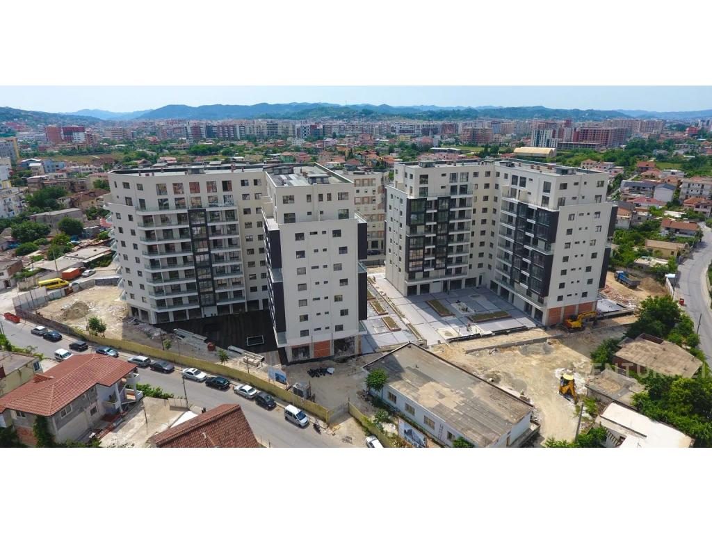 APARTAMENT 2+1 PER SHITJE TEK REZIDENCA ALBA!