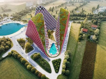 STUDIO PER SHITJE NE REZIDENCEN VISTA MARE NE QERRET !