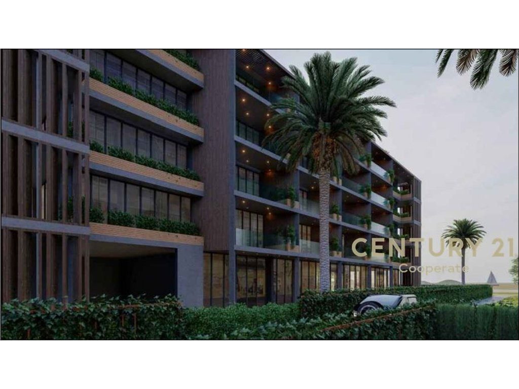 SHESIM APARTAMENT 2+1 + POST PARKIMI NE RRADHIME ME PAMJE NGA DETI-REGINA PALM RESORT 3.