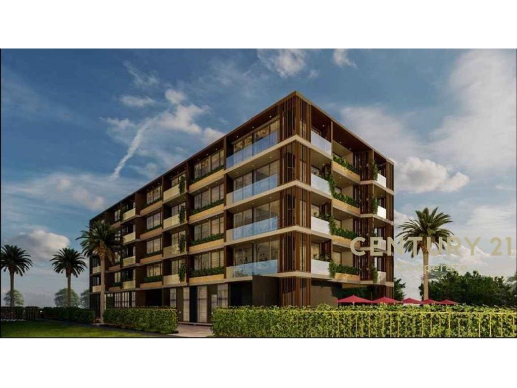 SHESIM APARTAMENT 2+1 + POST PARKIMI NE RRADHIME ME PAMJE NGA DETI-REGINA PALM RESORT 3.