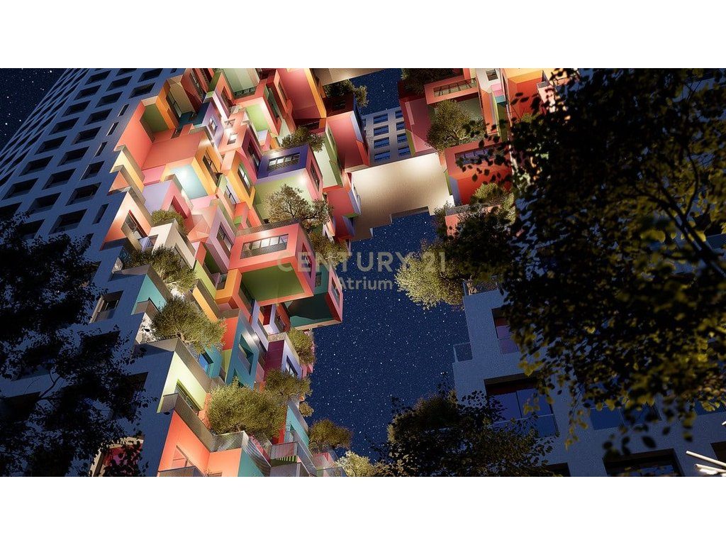 BULEVARDI I RI, APARTAMENT 2+1 PER SHITJE