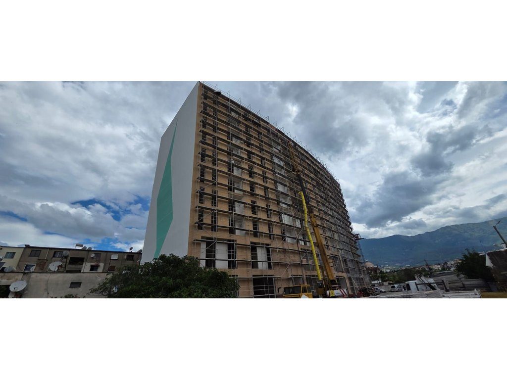 Apartament 1+1 për shitje – Ali Demi, Tiranë!!! 111,000 euro