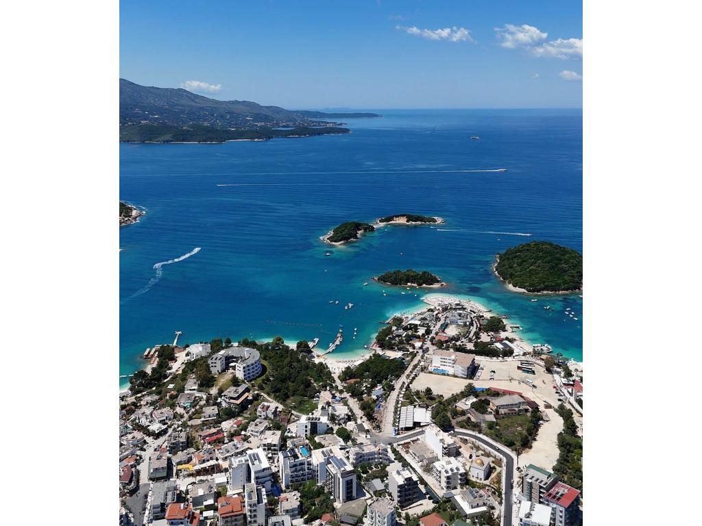 Ksamil, Shesim Apartament 1+1